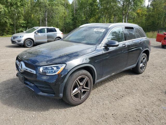 2022 MERCEDES-BENZ GLC 300 4M - W1N0G8EB4NV381259