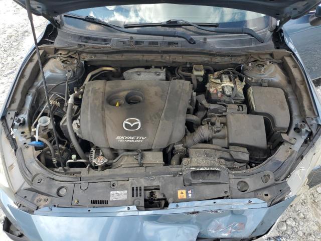 VIN JM1BM1L76E1185054 2014 Mazda 3, Touring no.11