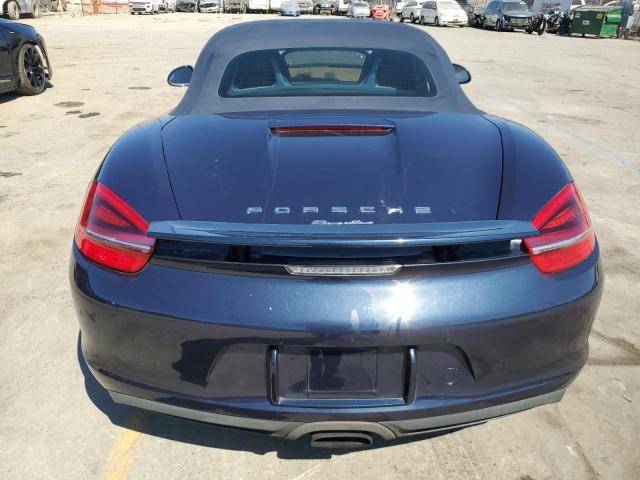 VIN WP0CA2A80EK120192 2014 Porsche Boxster no.6