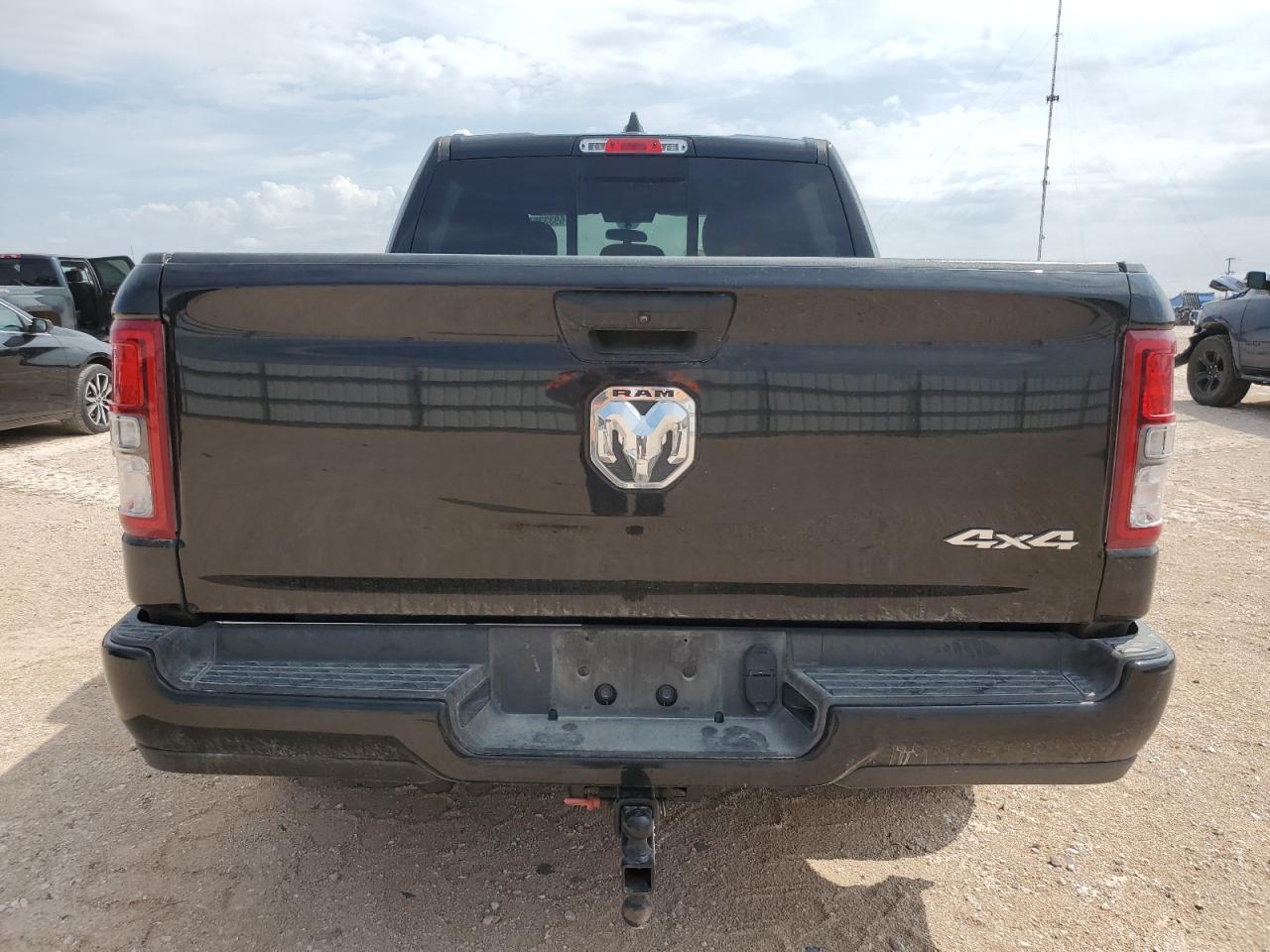 Lot #2938401707 2023 RAM 1500 TRADE