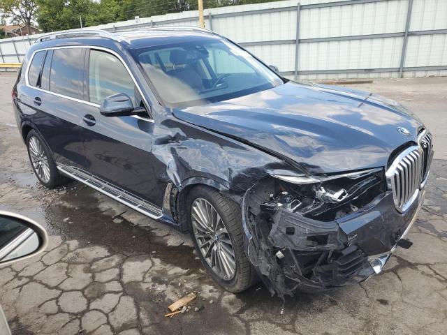 VIN 5UXCW2C07L9B79657 2020 BMW X7, Xdrive40I no.4