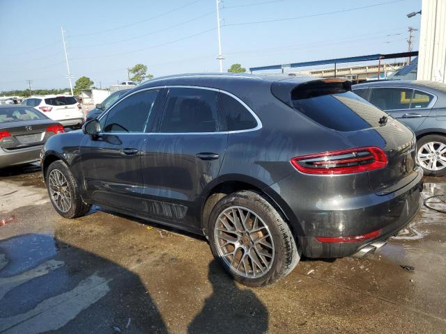 VIN WP1AB2A55JLB38331 2018 Porsche Macan, S no.2