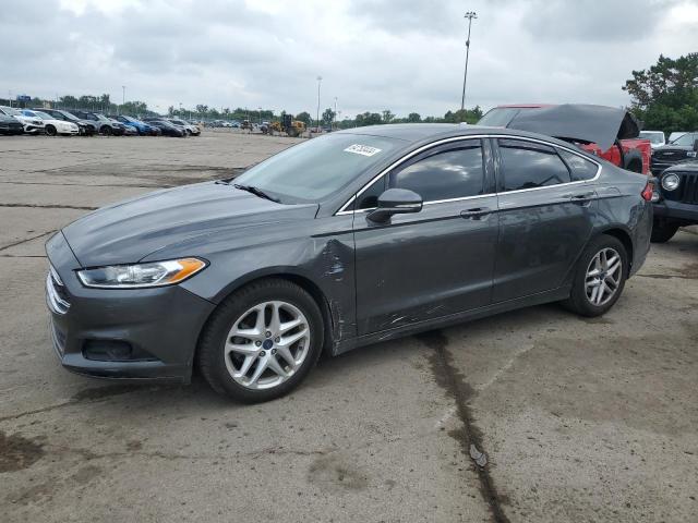 VIN 3FA6P0HD6FR252380 2015 Ford Fusion, SE no.1