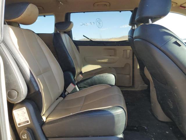 2017 KIA SEDONA LX - KNDMB5C13H6340023