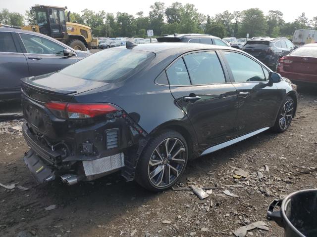2022 TOYOTA COROLLA XS - 5YFT4MCE2NP126471