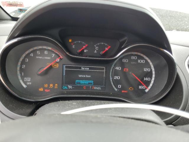 2016 CHEVROLET CRUZE PREM - 1G1BG5SM9G7261672