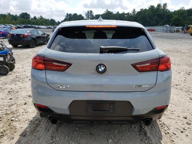 VIN WBXYJ1C04M5S67817 2021 BMW X2 no.6