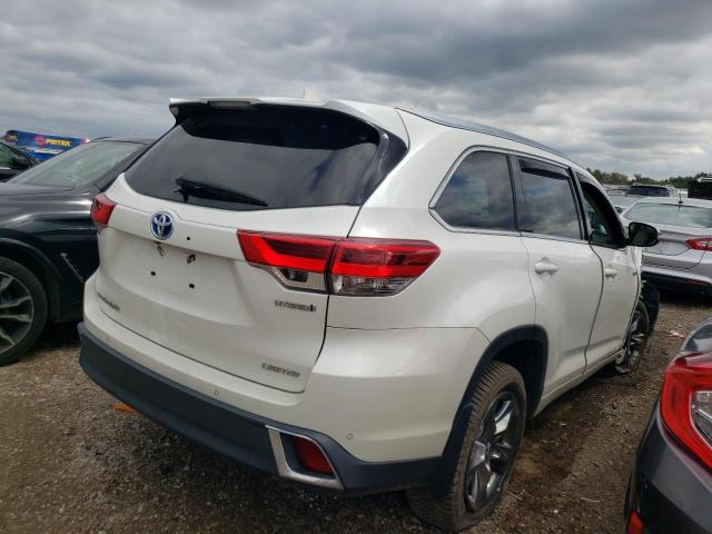 2017 TOYOTA HIGHLANDER - 5TDDGRFH5HS032322