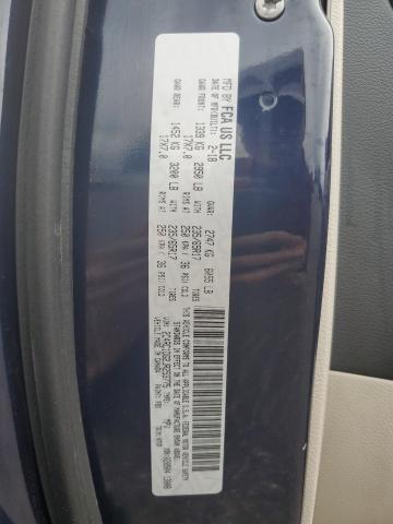 2018 CHRYSLER PACIFICA T - 2C4RC1DG2JR253775