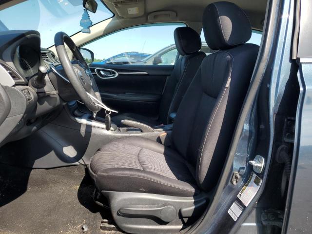 2016 NISSAN SENTRA S - 3N1AB7AP1GY211021