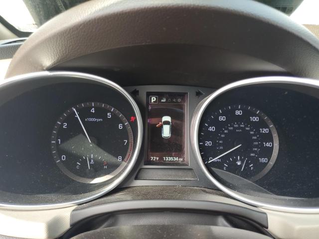 2017 HYUNDAI SANTA FE S - 5XYZU3LB8HG454755