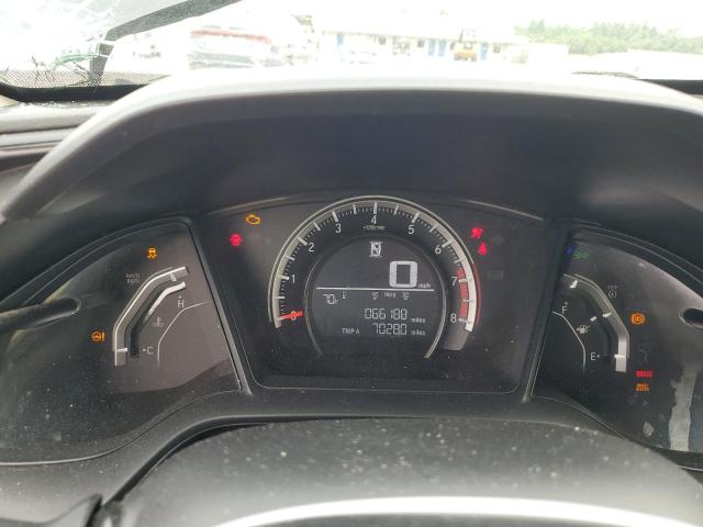 VIN 19XFC2F54GE205144 2016 Honda Civic, LX no.9