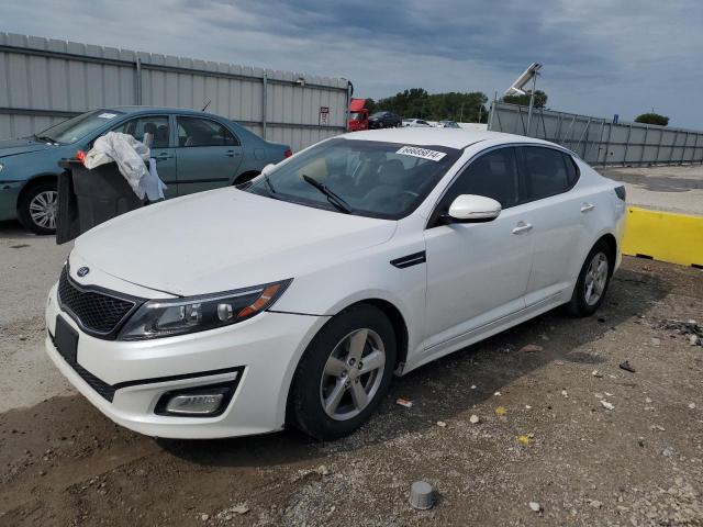 VIN KNAGM4A78F5556975 2015 KIA Optima, LX no.1