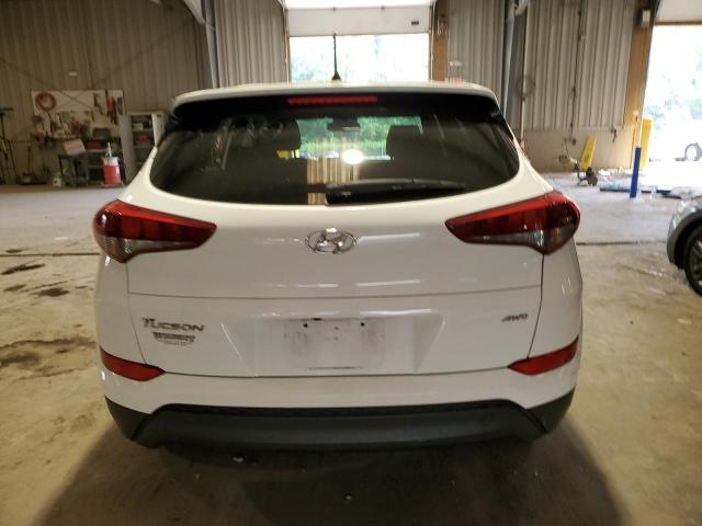 2018 HYUNDAI TUCSON SE - KM8J2CA48JU683220