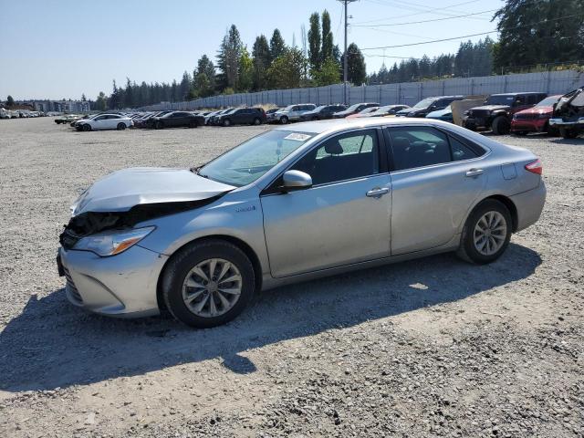 VIN 4T1BD1FK6HU220772 2017 Toyota Camry, Hybrid no.1