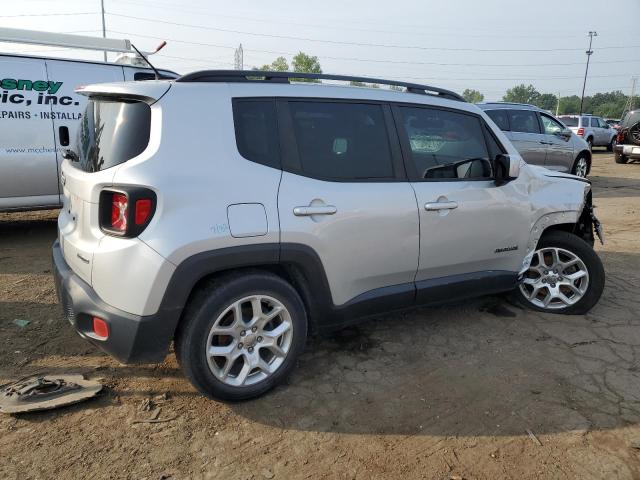 Vin: zaccjabb4hpf03308, lot: 66464464, jeep renegade latitude 20173