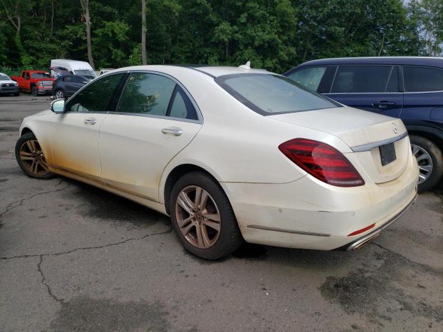 2018 MERCEDES-BENZ S 450 4MAT WDDUG6EB5JA361316  65776594