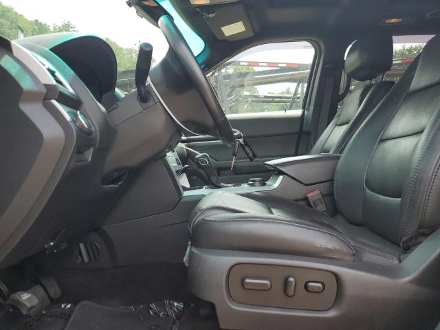 VIN 1FM5K8D80FGC32303 2015 Ford Explorer, Xlt no.7