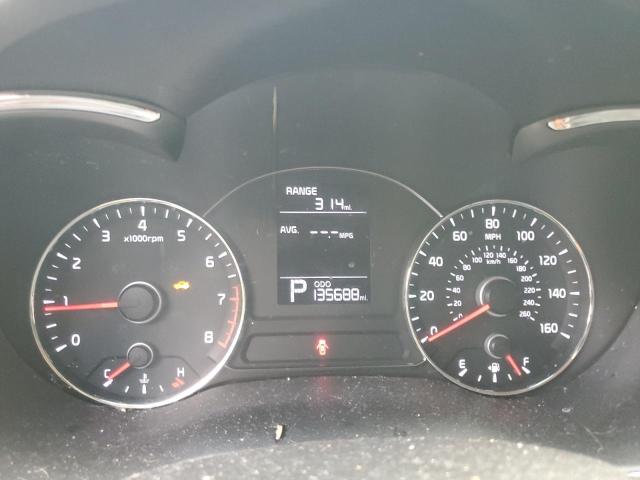 2016 KIA FORTE LX - KNAFK4A61G5496578