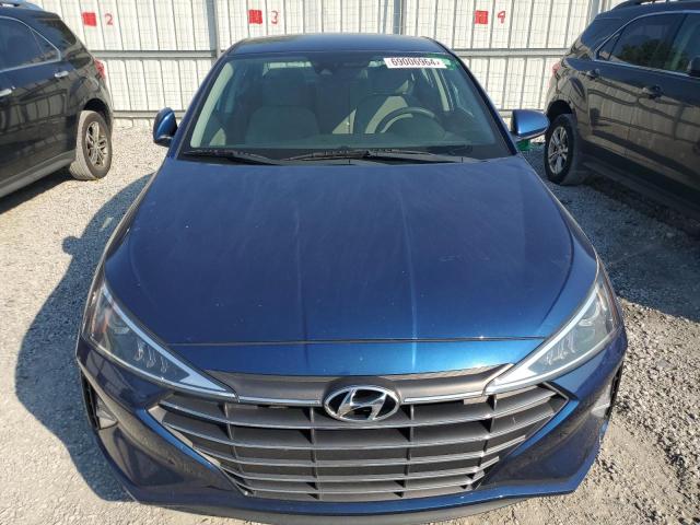 2019 HYUNDAI ELANTRA SE - 5NPD84LF4KH475822