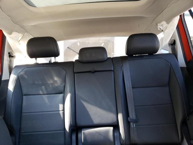 2018 VOLKSWAGEN TIGUAN SE - 3VV2B7AX3JM089408