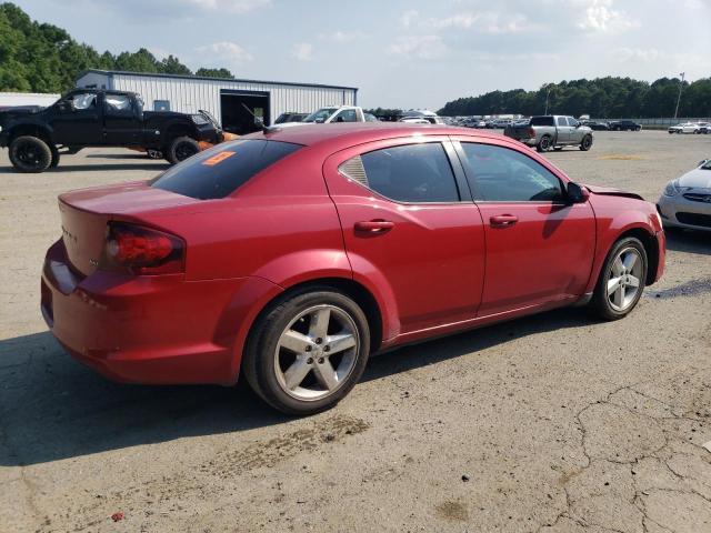 VIN 1C3CDZCB3DN552771 2013 Dodge Avenger, Sxt no.3