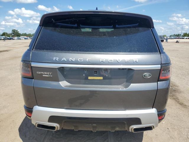 2018 LAND ROVER RANGE ROVE - SALWR2RV4JA403235