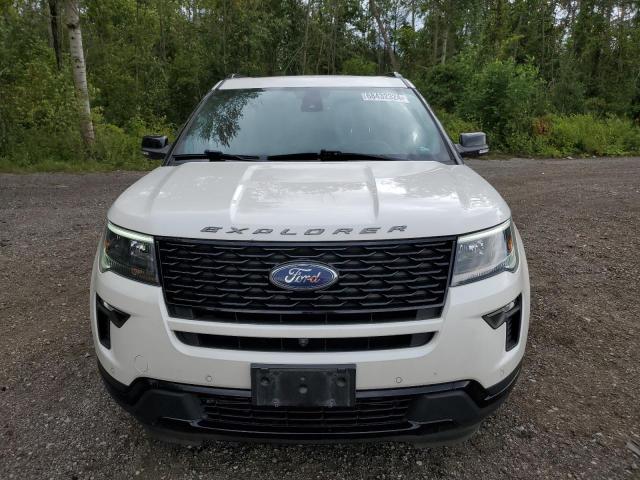 2019 FORD EXPLORER S - 1FM5K8GT3KGA65266