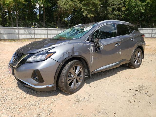 2020 NISSAN MURANO PLA #3008876528