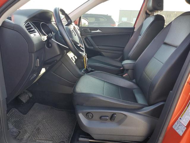 2018 VOLKSWAGEN TIGUAN SE - 3VV3B7AX3JM009318