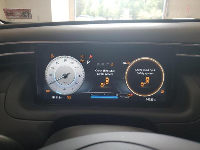 2024 HYUNDAI TUCSON XRT KM8JFCDE4RU300880