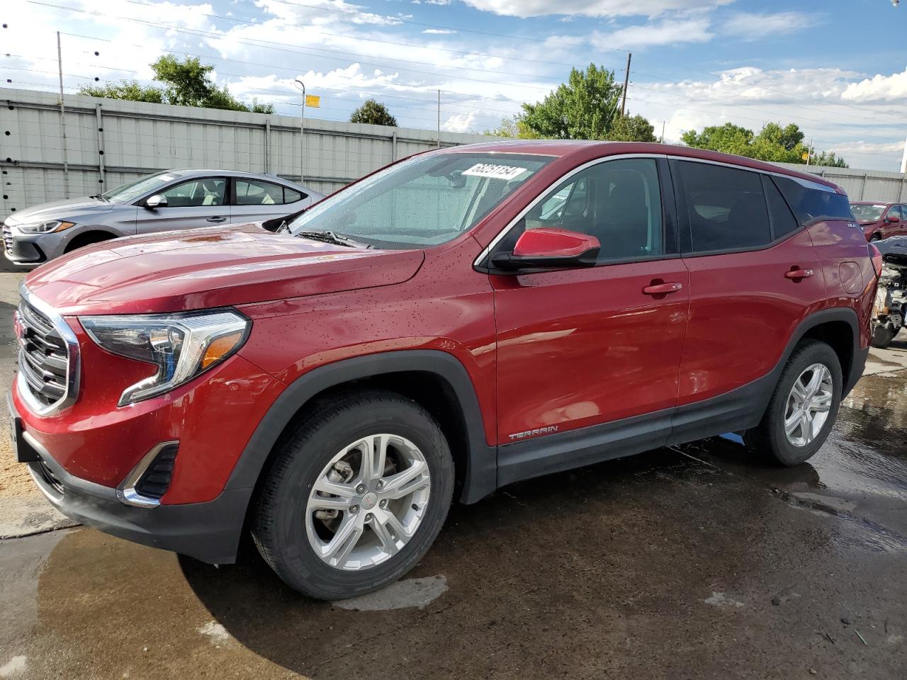 GMC Terrain 2018 SLE