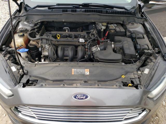 VIN 3FA6P0H78ER374344 2014 Ford Fusion, SE no.11