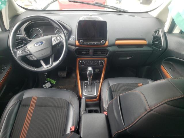 2018 FORD ECOSPORT S - MAJ6P1CL7JC160383