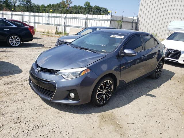 2015 TOYOTA COROLLA L - 2T1BURHE1FC472675