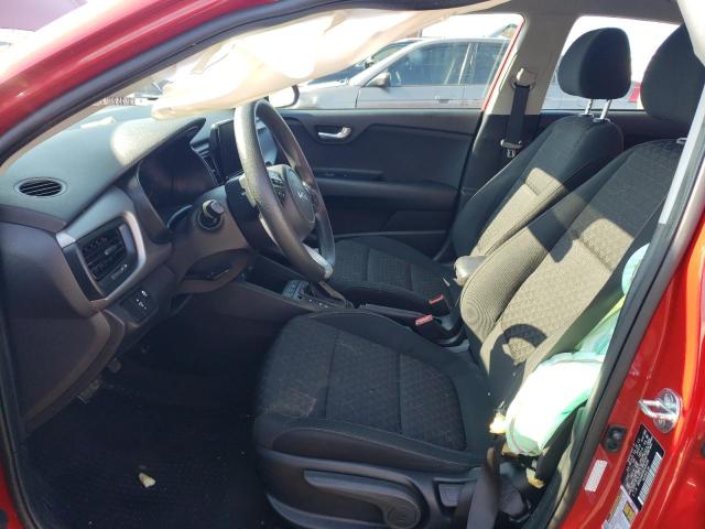 2022 KIA RIO LX - 3KPA24AD5NE439104