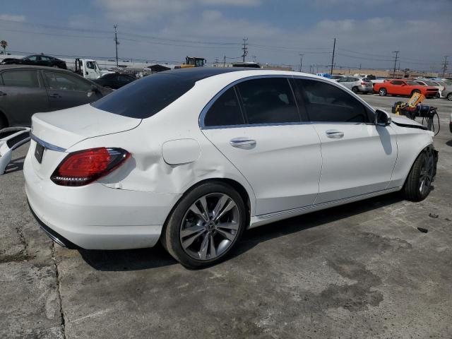 VIN WDDWF8DB3KR503822 2019 Mercedes-Benz C-Class, 300 no.3