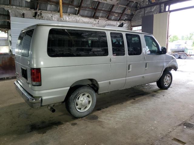 FORD ECONOLINE 2010 silver sports v gas 1FBNE3BL7ADA51977 photo #4