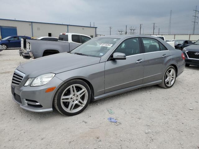 VIN WDDHF8JB1DA719490 2013 Mercedes-Benz E-Class, 3... no.1