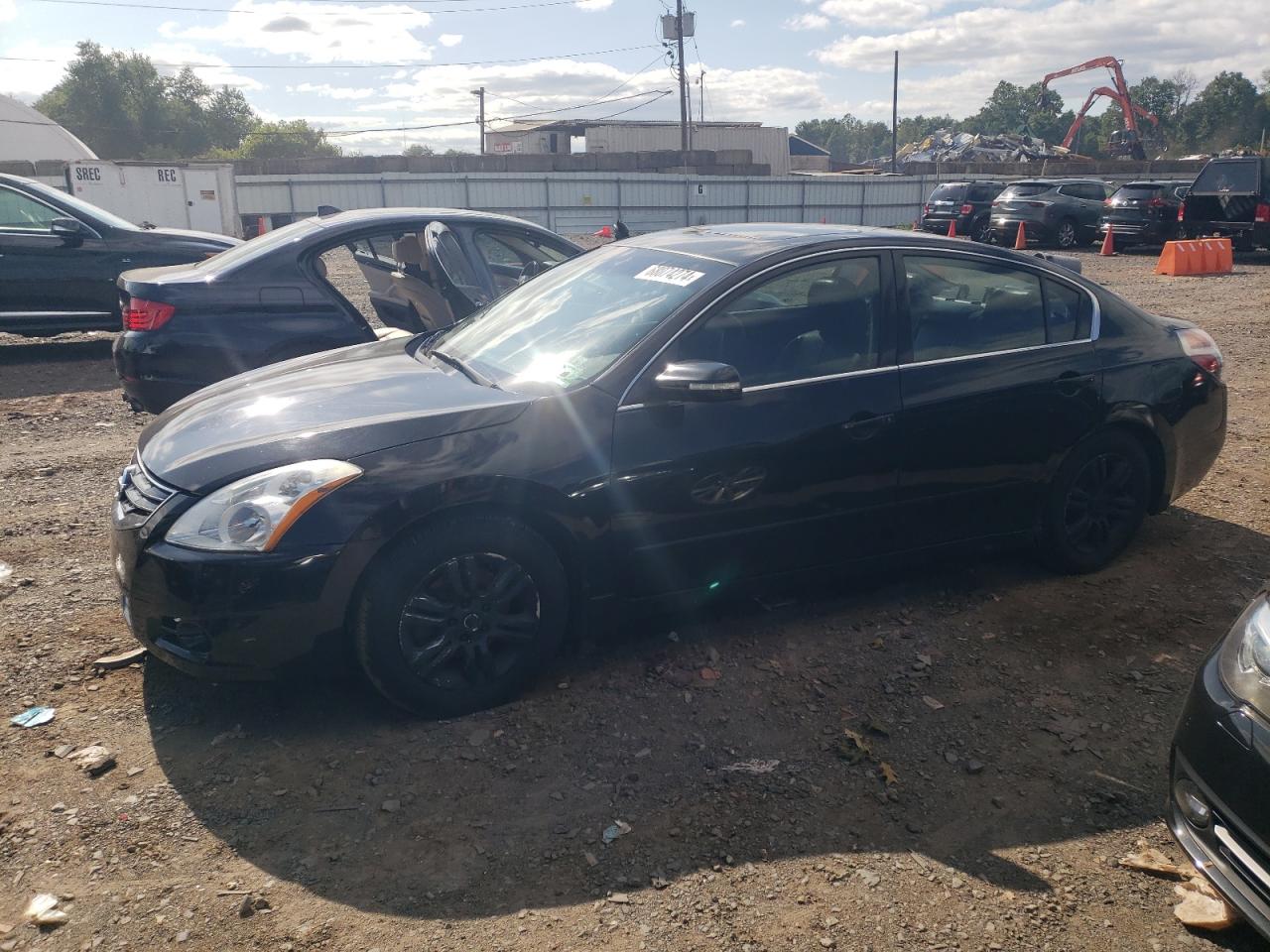 Lot #2978795952 2012 NISSAN ALTIMA BAS