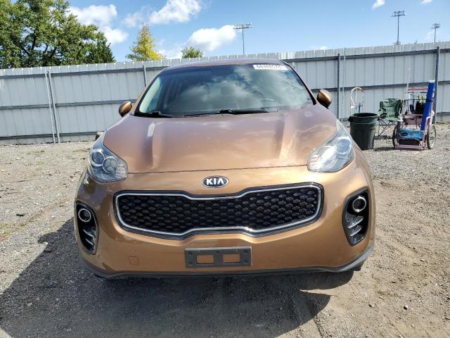 VIN KNDPMCAC7J7417945 2018 KIA Sportage, LX no.5