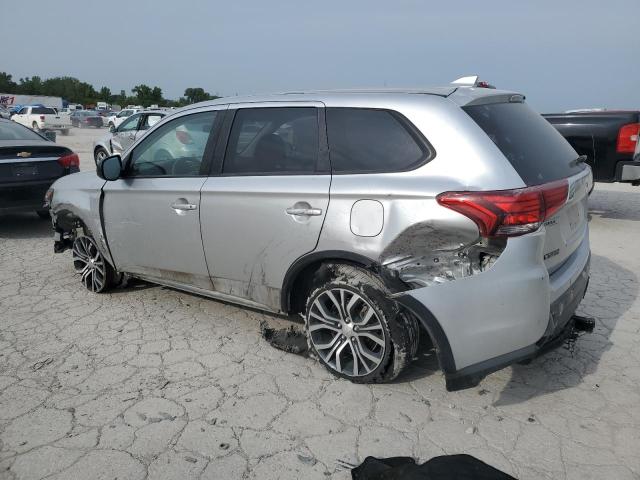 2018 MITSUBISHI OUTLANDER - JA4AD2A37JZ004437