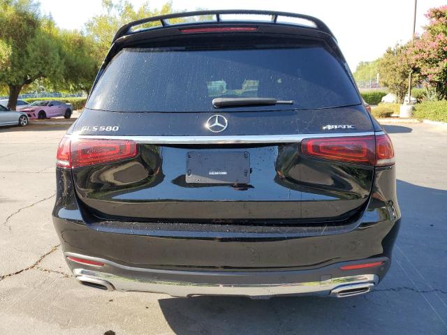 VIN 4JGFF8GE7MA408547 2021 Mercedes-Benz GLS-Class,... no.6