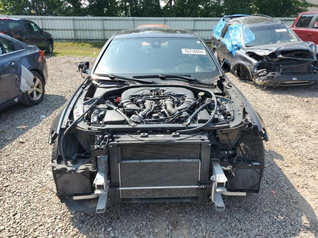 VIN WBAKN9C53ED681581 2014 BMW 5 Series, 550 I no.5