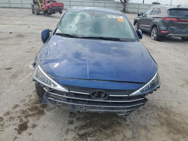 2019 HYUNDAI ELANTRA SE - 5NPD84LF0KH437990