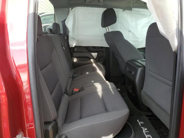 2018 CHEVROLET SILVERADO - 1GCVKREC6JZ162994