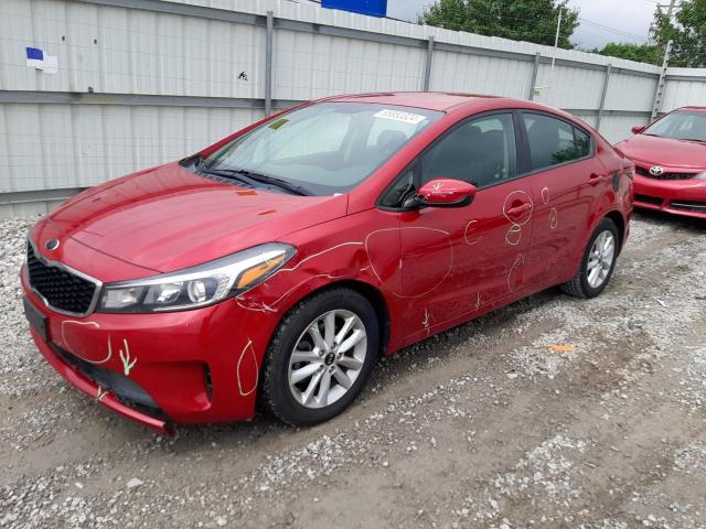 2017 KIA FORTE LX 2017