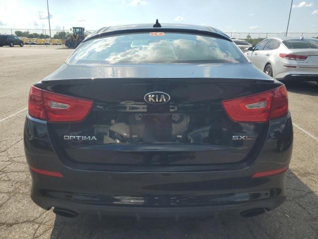 2015 KIA OPTIMA SX - 5XXGR4A68FG450744