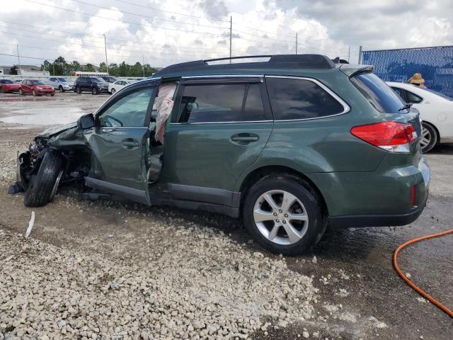 VIN 4S4BRDLC6E2327232 2014 Subaru Outback, 3.6R Lim... no.2