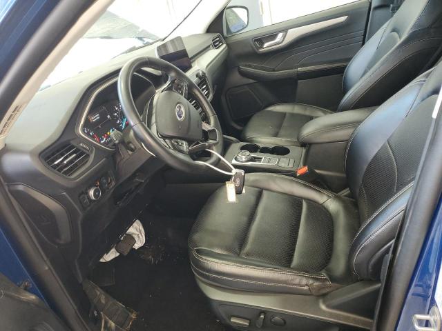 2022 FORD ESCAPE SEL - 1FMCU0H66NUA67966
